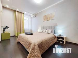 3-к квартира, посуточно, 80м2, 6/8 этаж