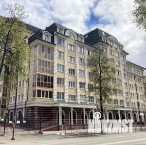 1-к квартира, посуточно, 43м2, 6/9 этаж