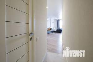 Студия квартира, посуточно, 35м2, 15/22 этаж