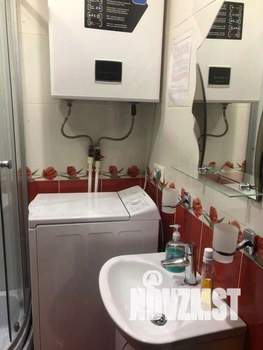 1-к квартира, посуточно, 43м2, 1/1 этаж