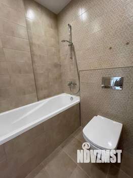 Студия квартира, на длительный срок, 33м2, 6/19 этаж