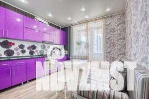 1-к квартира, посуточно, 41м2, 7/9 этаж