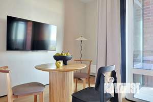 1-к квартира, посуточно, 33м2, 23/24 этаж