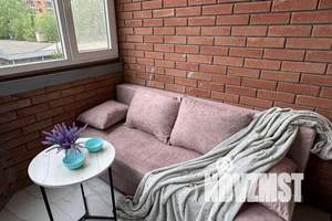 1-к квартира, посуточно, 40м2, 2/6 этаж