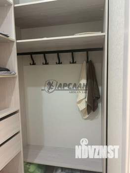 1-к квартира, на длительный срок, 55м2, 4/17 этаж