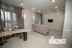 1-к квартира, посуточно, 37м2, 2/10 этаж