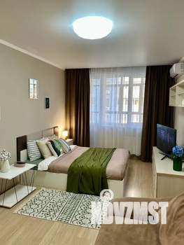 1-к квартира, посуточно, 40м2, 6/24 этаж