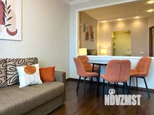 1-к квартира, посуточно, 52м2, 1/1 этаж