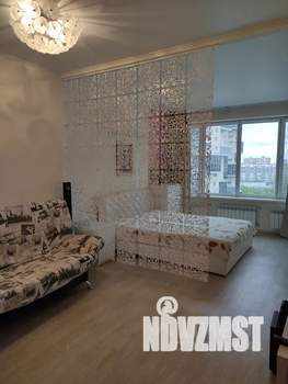 1-к квартира, посуточно, 47м2, 11/19 этаж