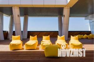 1-к квартира, посуточно, 40м2, 21/23 этаж