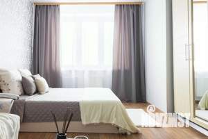 1-к квартира, посуточно, 47м2, 1/1 этаж