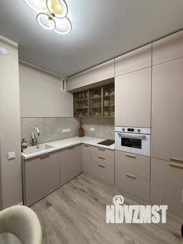 2-к квартира, на длительный срок, 47м2, 10/19 этаж