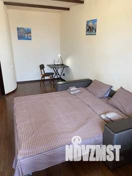 1-к квартира, посуточно, 47м2, 10/17 этаж