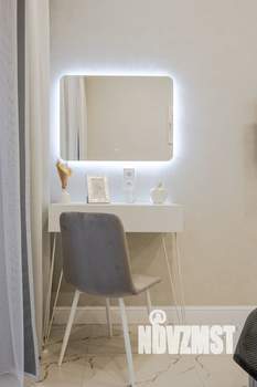 1-к квартира, посуточно, 42м2, 9/21 этаж