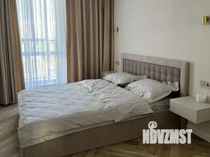 1-к квартира, посуточно, 35м2, 7/23 этаж