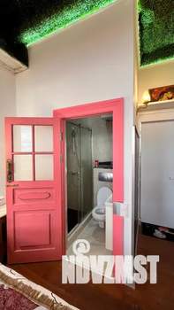 Студия квартира, посуточно, 17м2, 12/12 этаж