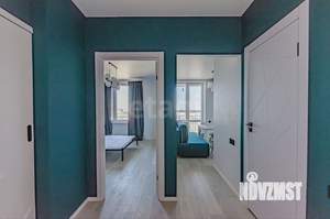 1-к квартира, на длительный срок, 40м2, 19/19 этаж