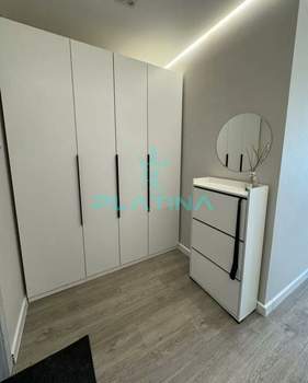 Студия квартира, на длительный срок, 29м2, 7/7 этаж