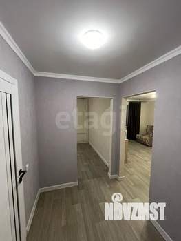 1-к квартира, на длительный срок, 38м2, 7/18 этаж