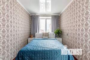2-к квартира, посуточно, 56м2, 1/1 этаж