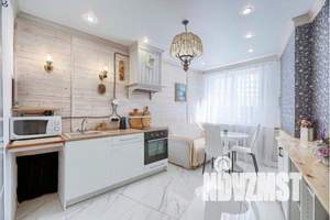 1-к квартира, посуточно, 53м2, 3/25 этаж