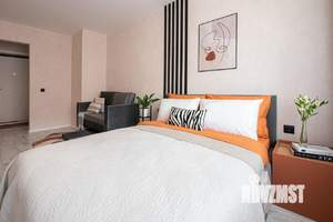 1-к квартира, посуточно, 41м2, 7/18 этаж