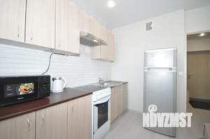 1-к квартира, посуточно, 35м2, 5/7 этаж