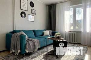 2-к квартира, посуточно, 53м2, 4/9 этаж