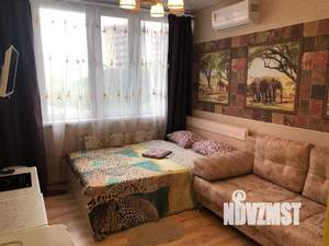 1-к квартира, посуточно, 25м2, 2/25 этаж