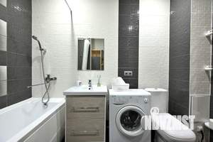 1-к квартира, посуточно, 40м2, 9/17 этаж