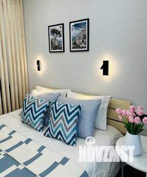 1-к квартира, посуточно, 39м2, 10/10 этаж