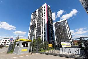 1-к квартира, посуточно, 54м2, 1/19 этаж