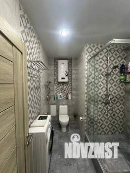 1-к квартира, посуточно, 46м2, 4/4 этаж