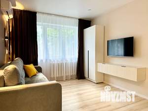 1-к квартира, посуточно, 30м2, 1/5 этаж