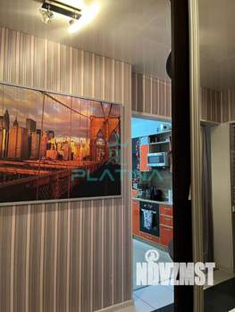 1-к квартира, на длительный срок, 40м2, 2/22 этаж