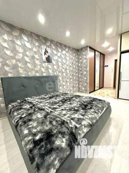 Студия квартира, на длительный срок, 30м2, 2/19 этаж