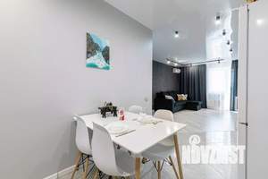 1-к квартира, посуточно, 50м2, 1/1 этаж