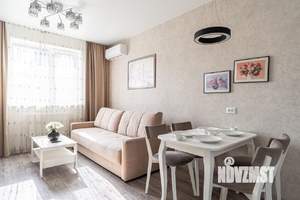 2-к квартира, посуточно, 45м2, 3/6 этаж