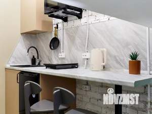 1-к квартира, посуточно, 20м2, 1/1 этаж