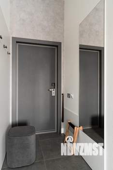 1-к квартира, посуточно, 22м2, 1/1 этаж