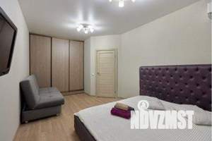 1-к квартира, посуточно, 45м2, 4/10 этаж