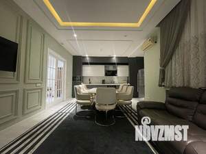 3-к квартира, на длительный срок, 102м2, 3/5 этаж