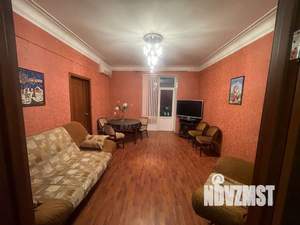 2-к квартира, посуточно, 60м2, 4/5 этаж