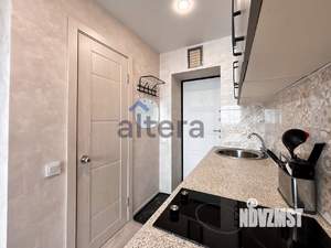 Студия квартира, на длительный срок, 14м2, 4/5 этаж