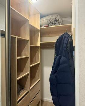 1-к квартира, на длительный срок, 41м2, 7/19 этаж