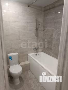 1-к квартира, на длительный срок, 39м2, 15/20 этаж