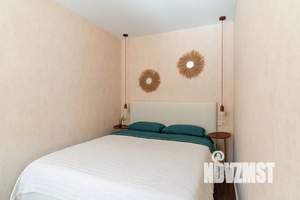 1-к квартира, посуточно, 45м2, 4/5 этаж