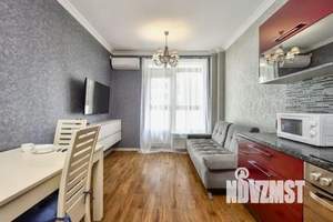 1-к квартира, посуточно, 50м2, 1/1 этаж