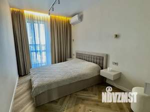 1-к квартира, посуточно, 35м2, 7/23 этаж