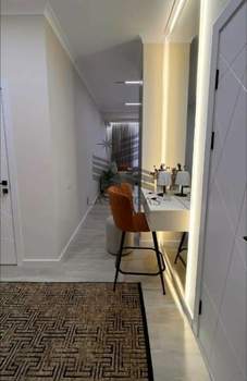 2-к квартира, на длительный срок, 60м2, 4/5 этаж